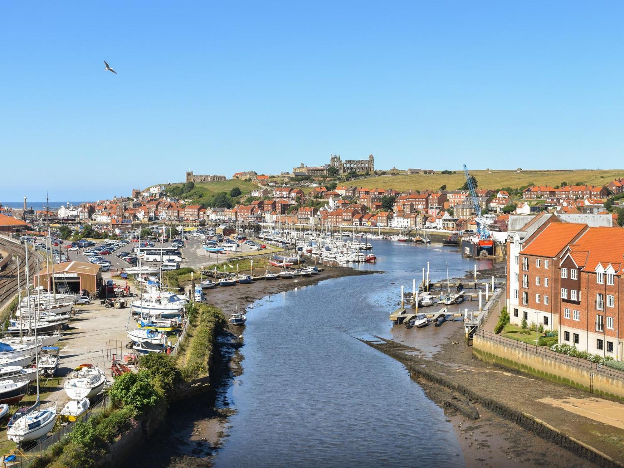 Larpool Mews Villa Whitby Eksteriør bilde