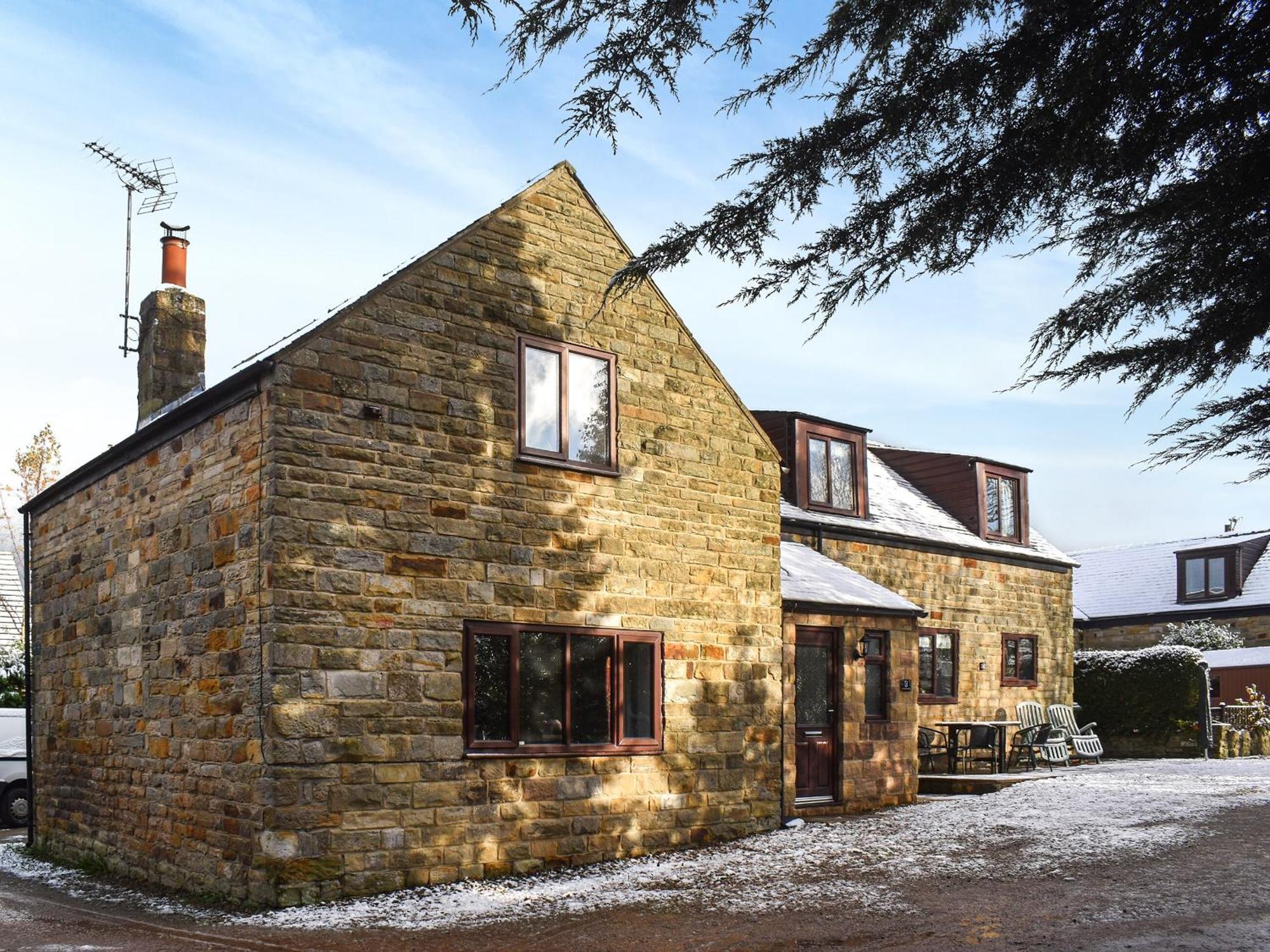 Larpool Mews Villa Whitby Eksteriør bilde